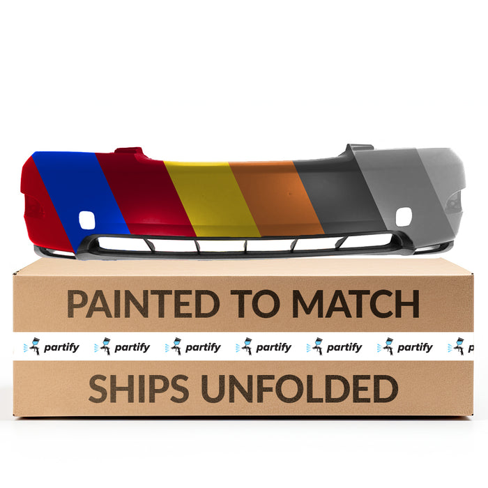 Lexus RX330/RX350 Front Bumper Without Headlight Washer Holes For Japan Manufactured  Models - LX1000144