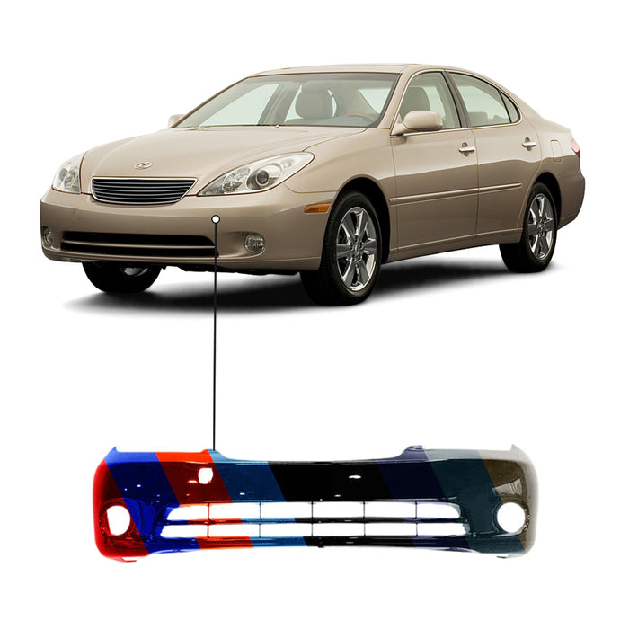 Rear Bumper Reinforcement For 02-06 Lexus Toyota ES330 Camry ES300 Rear Bumper Reinforcement For 02-06 Lexus Toyota ES330 Camry ES300
