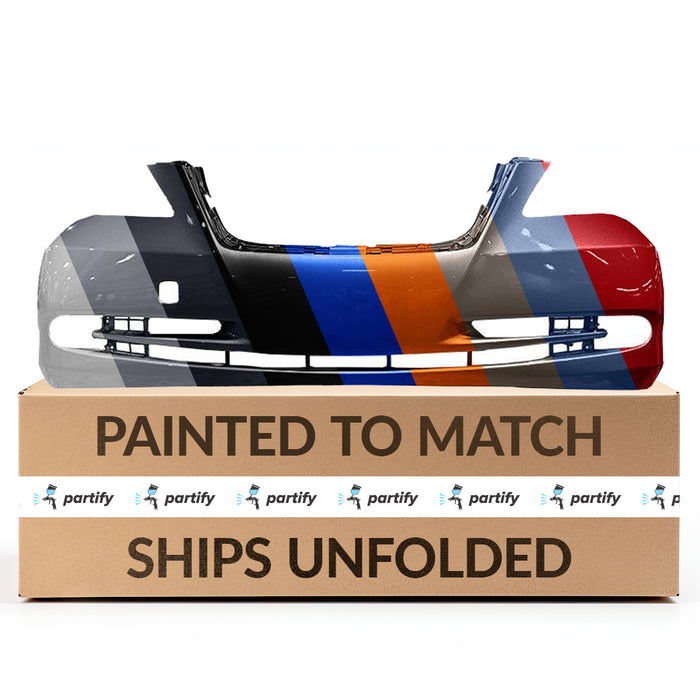 Lexus ES OEM Front Bumper Without Sensor Holes - 5211933945