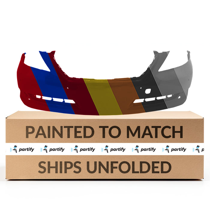 Lexus LS600h CAPA Certified Front Bumper - LX1000173C