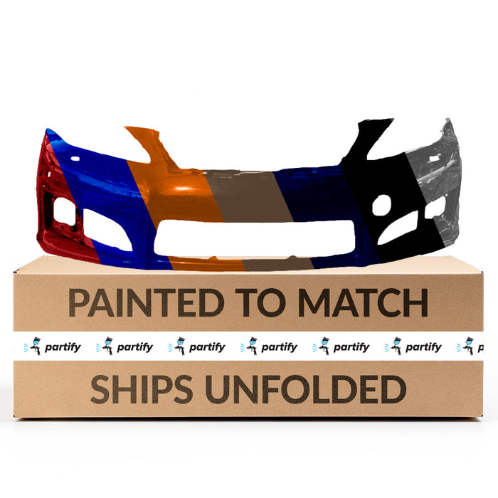 Lexus IS F Front Bumper W/Park Distance Sensors W/Headlamp Washer - LX1000185