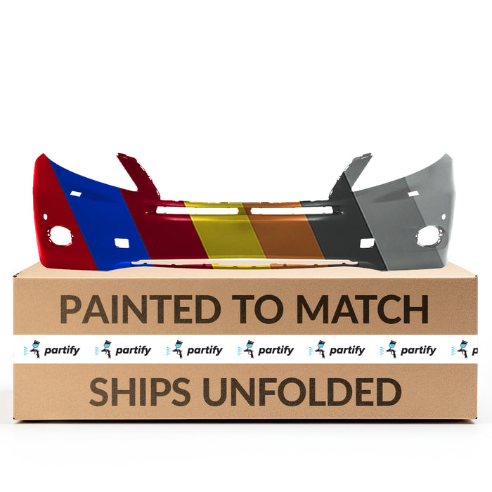 Lexus RX450h CAPA Certified Front Bumper W/Adaptive Headlamps W/Parking Sensors - LX1000194C