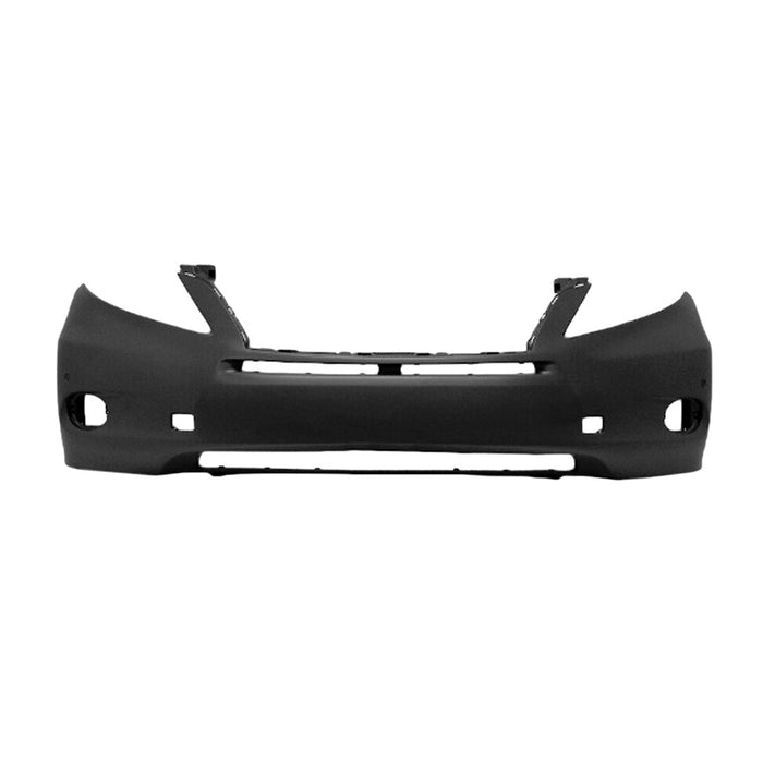 Lexus RX450h Front Bumper W/O Adaptive Headlamps W/Parking Sensors - LX1000196