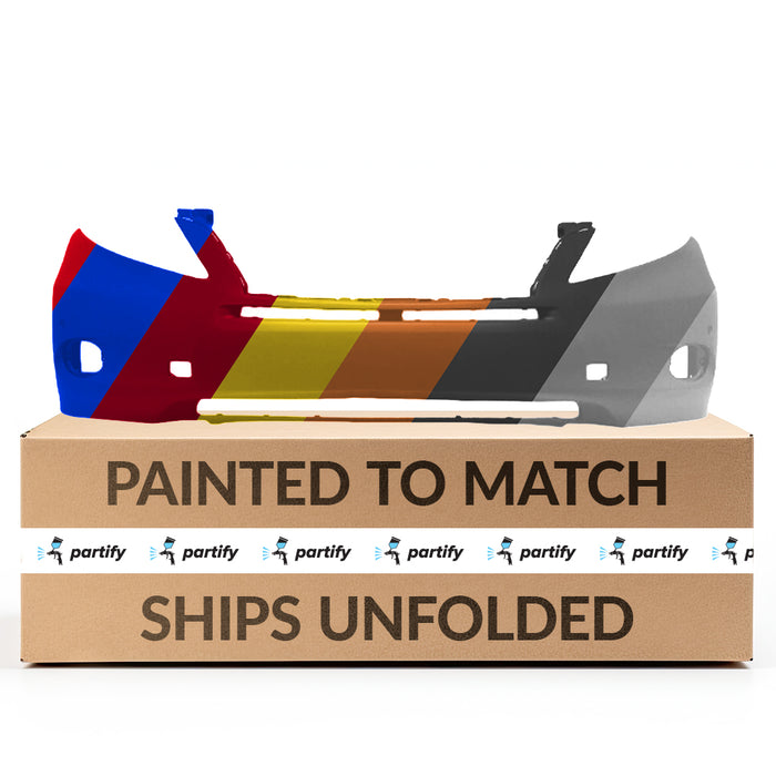 Lexus RX450h CAPA Certified Front Bumper W/O Adaptive Headlamps W/Parking Sensors - LX1000196C