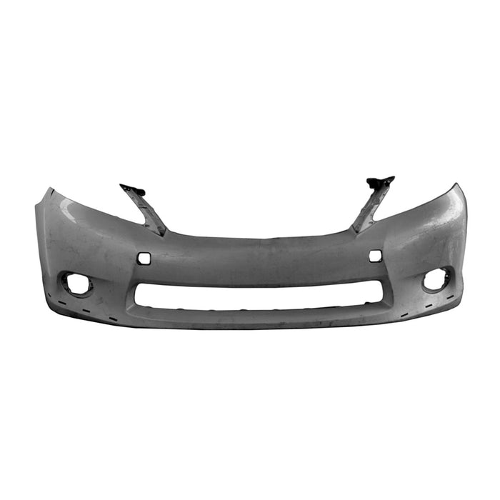 Lexus HS250h Front Bumper W/O Pre-Collision System W/O Headlamp Washer - LX1000207