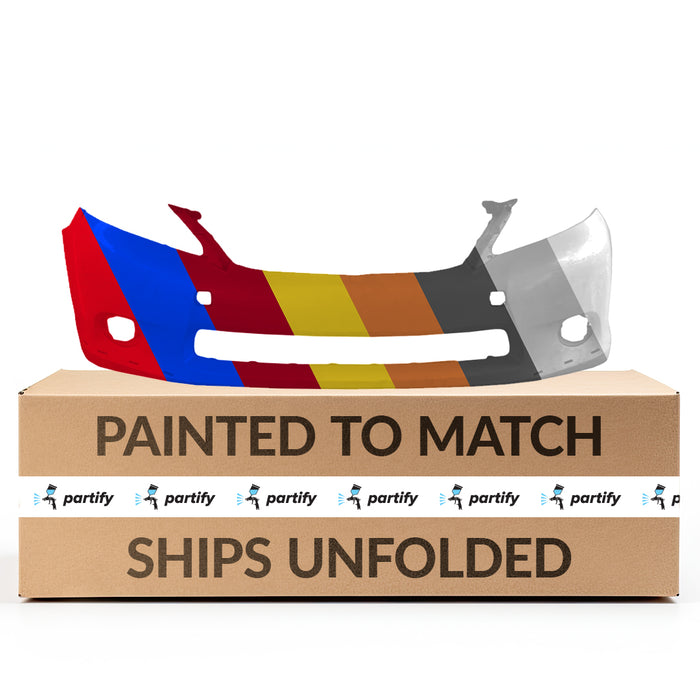 Lexus HS250h Front Bumper W/O Pre-Collision System W/O Headlamp Washer - LX1000207