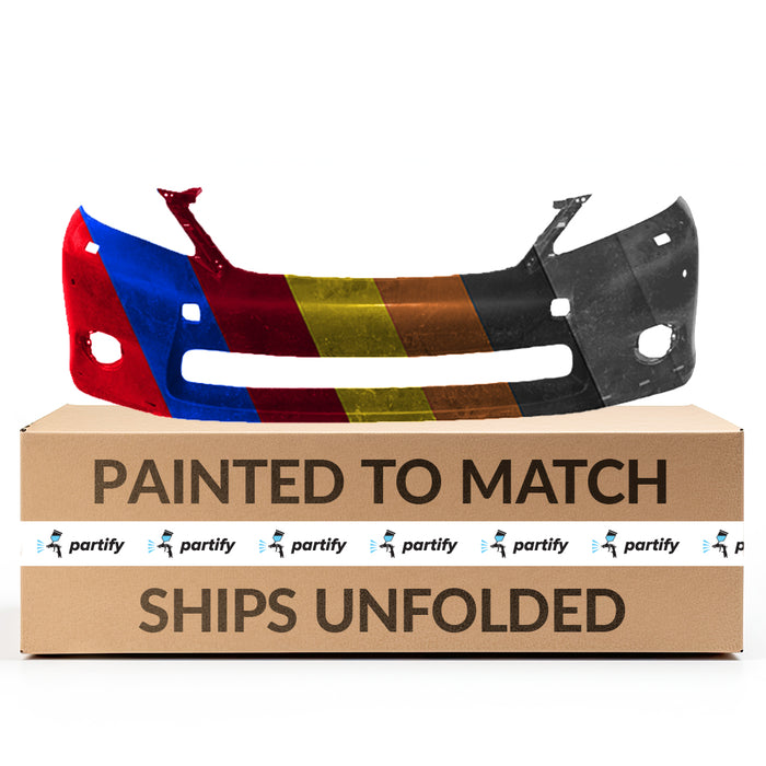 Lexus HS250h Front Bumper W/Pre-Collision System W/Headlamp Washer - LX1000209