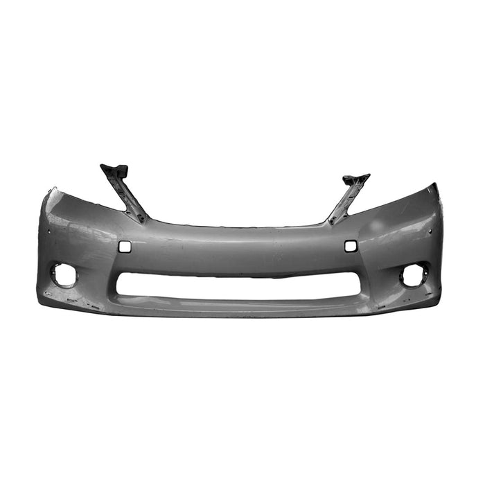 Lexus HS250h Front Bumper W/Pre-Collision System W/O Headlamp Washer - LX1000210