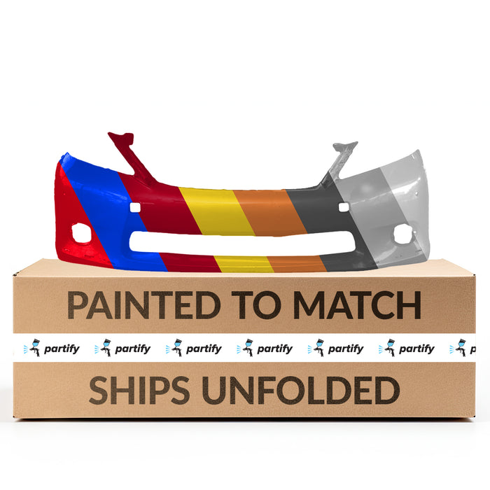 Lexus HS250h CAPA Certified Front Bumper W/Pre-Collision System W/O Headlamp Washer - LX1000210C