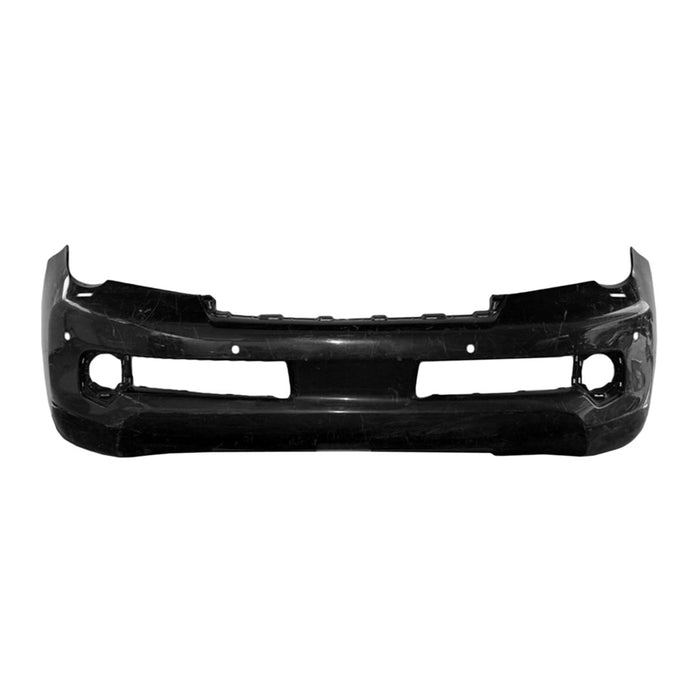 Lexus GX460 Premium Front Bumper W/Parking Assist - LX1000211