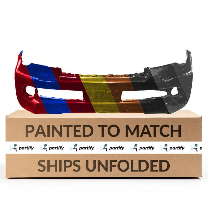 Lexus GX460 Base CAPA Certified Front Bumper W/O Parking Aid W/O H/Lamp Washer - LX1000219C