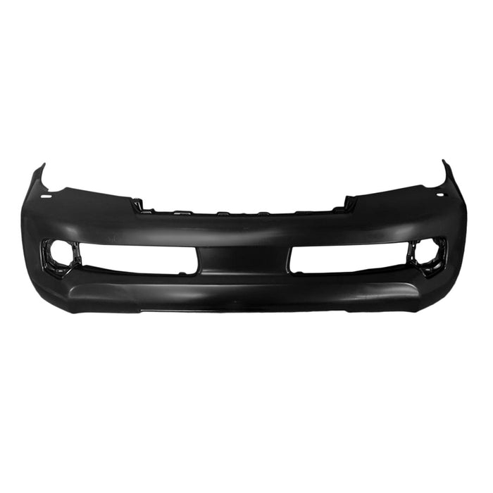 Lexus GX460 Premium Front Bumper W/O Parking Aid W/H/Lamp Washer - LX1000220