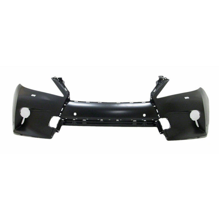 Lexus RX350/RX450h F Sport CAPA Certified Front Bumper Japan/Canada Built W/Parking Assist W/H/Lamp Washer F-Sport - LX1000244C