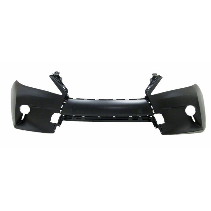 Lexus RX350 F Sport/Sportdesign Front Bumper Canada Built W/O Parking Assist W/O H/Lamp Washer - LX1000247