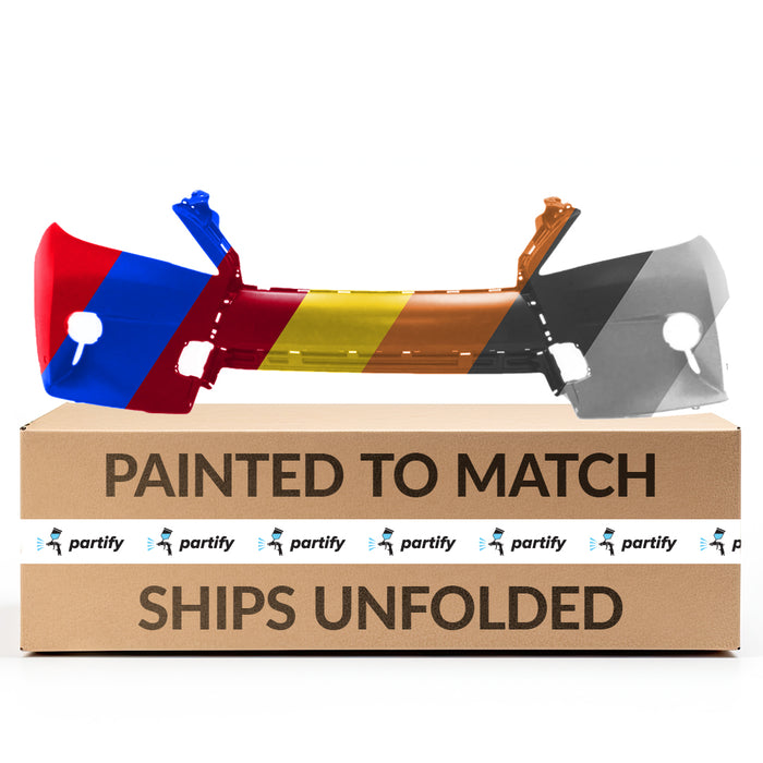 Parachoques delantero Lexus RX350 F Sport/Sportdesign, fabricado en Canadá, sin asistencia de estacionamiento, sin lavafaros ni lavafaros - LX1000247