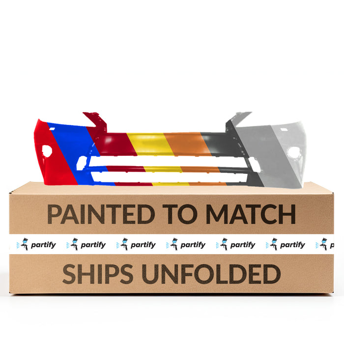 Lexus RX350/RX450h Front Bumper W/O Sport Pkg W/O Parking Assist W/Headlamp Washer AWD - LX1000249