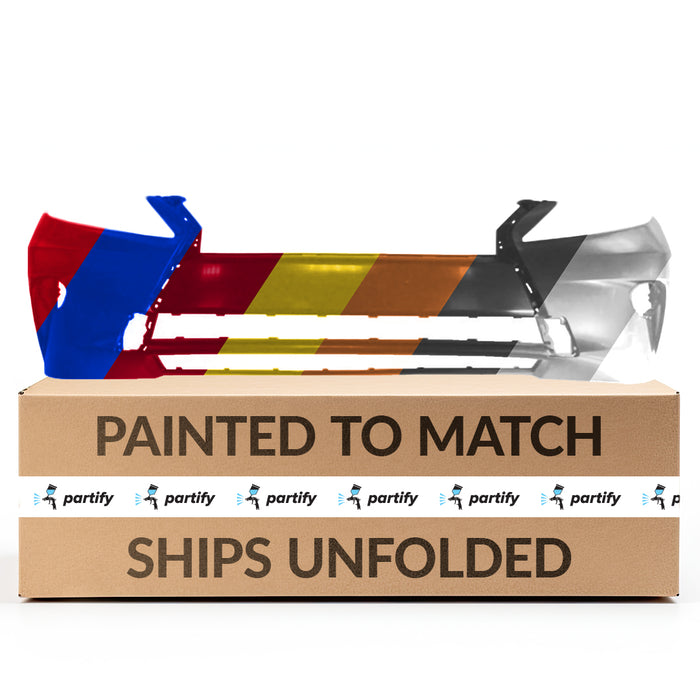 Lexus RX350/RX450h Front Bumper W/O Parking Assist W/O Headlamp Washer - LX1000250