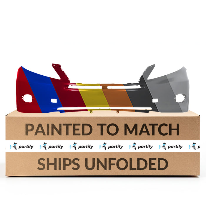 Lexus RX450h CAPA Certified Front Bumper W/O Adaptive Headlamps W/O Parking Sensors - LX1000251C