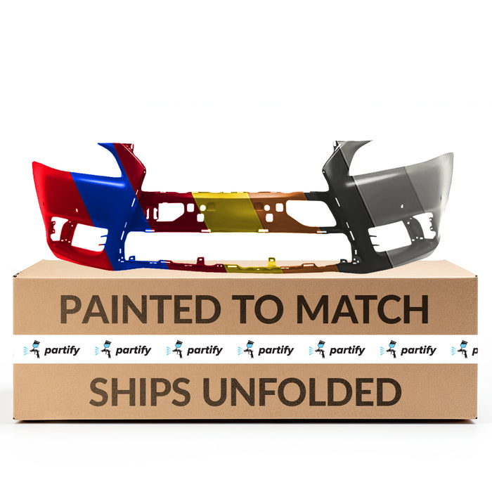 Lexus LS460/LS600h Base Front Bumper W/O F Sport Pkg - LX1000254