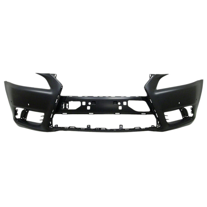 Lexus LS460/LS600h Base Front Bumper W/O F Sport Pkg - LX1000254