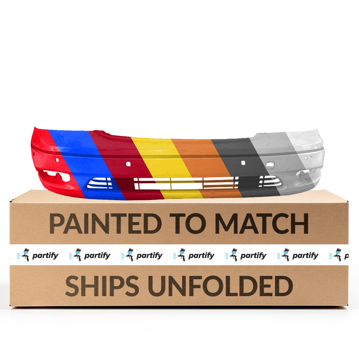 Lexus LS430 Front Bumper Usa W/O Premium Pkg W/O Laser Cruise Control W/Parking Assist - LX1000255