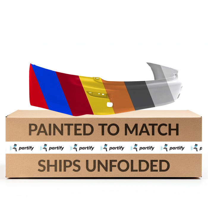 Lexus IS250/IS350 C CAPA Certified Front Bumper W/O F Sport Pkg W/H/L Washers W/O Park Distance Sensors - LX1000297C