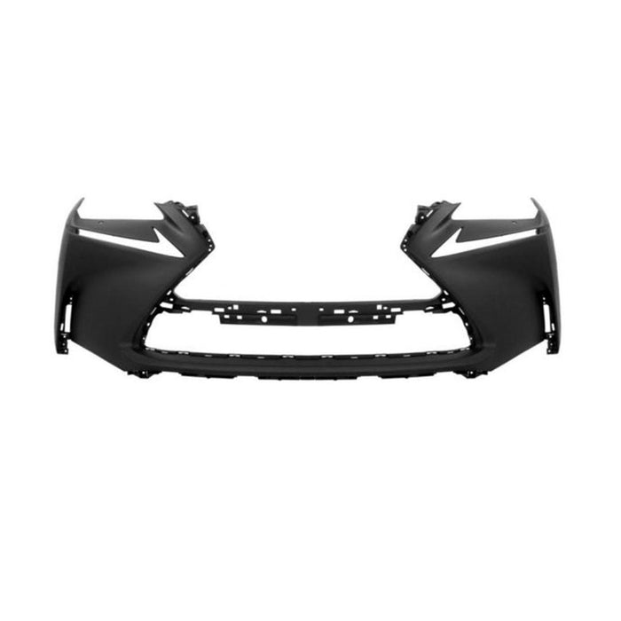 Lexus NX200t Front Bumper W/F Sport Pkg W/O Park Distance Sensors W/Headlamp Washers - LX1000300