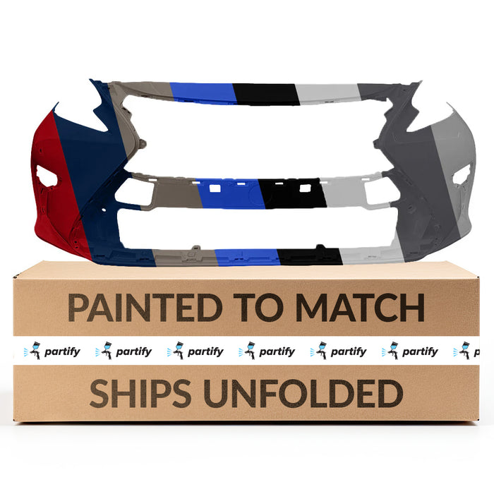 Lexus ES300H Front Bumper - LX1000328