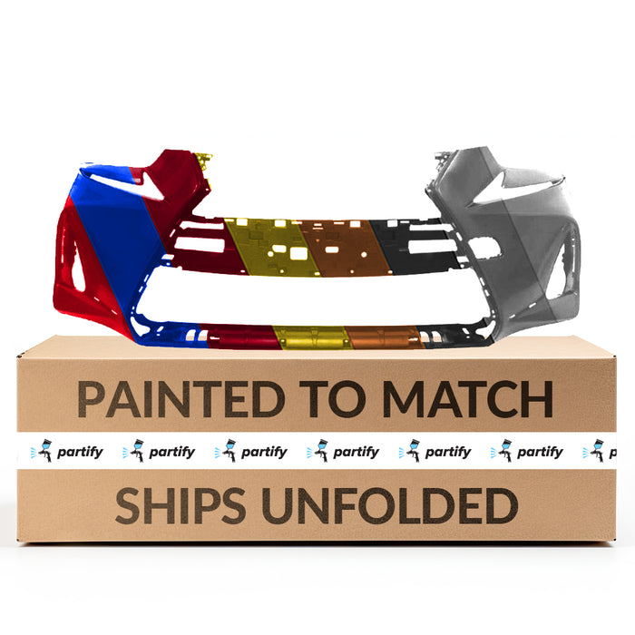 Parachoques delantero Lexus IS300/IS350 con paquete deportivo, sin lavaparabrisas y lavafaros, sin sensores de distancia de estacionamiento - LX1000368