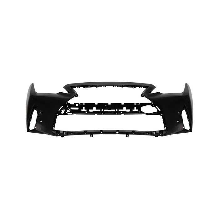 Lexus IS300/IS350 F Sport Front Bumper W/Park Distance Sensors W/O Headlamp Washers - LX1000393