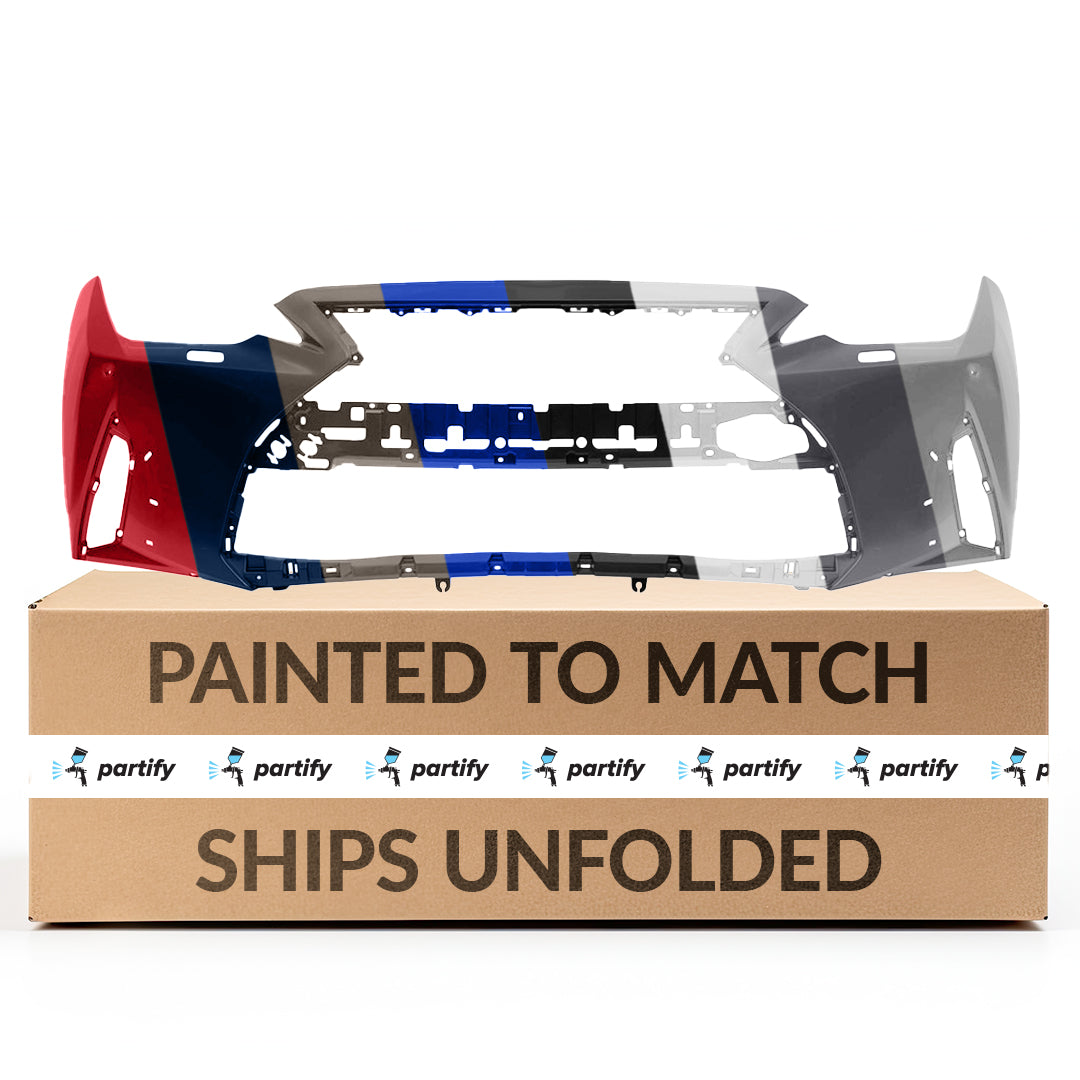 2021-2023 Lexus IS300/IS350 F Sport Front Bumper W/Park Distance