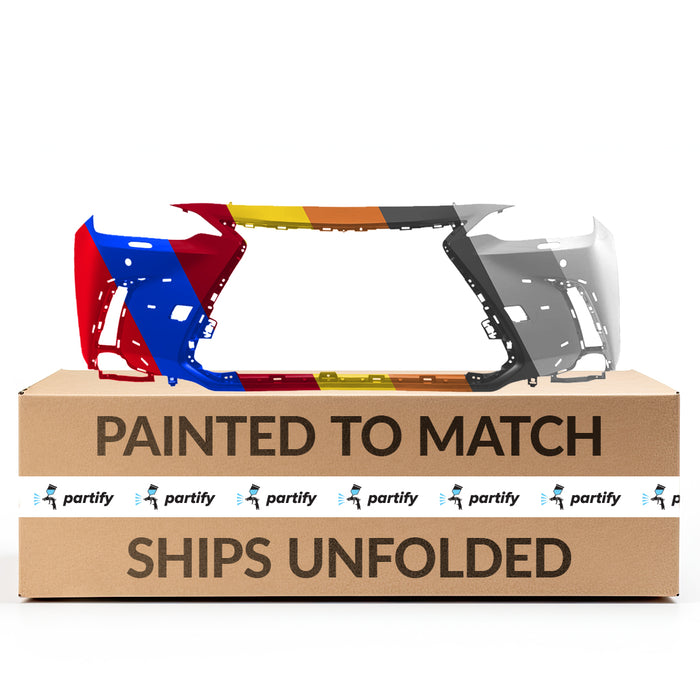 Lexus NX350 F Sport/F Sport Handling Front Bumper W/Headlamp Washers W/Park Distance Sensors - LX1000403