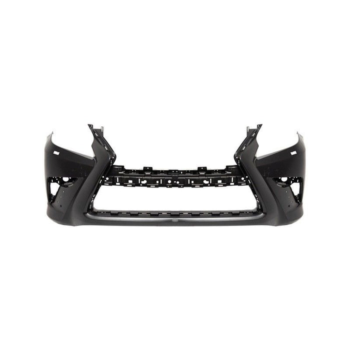Lexus GX460 Base/Black Line Edition/Executive/Luxury/Premium Front Bumper W/Headlamp Washers W/ Line Edition - LX1000417