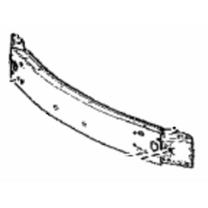 Front Bumper Reinforcement image