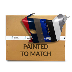 Front Driver Side Bumper End image