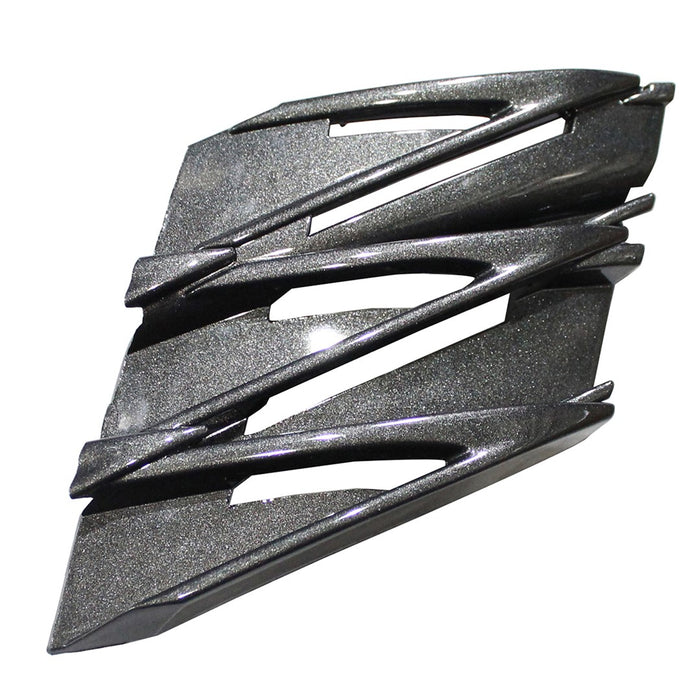 Lexus NX200t Front Passenger Side Tow Hook W/F Sport Pkg Lower Grille Opening - LX1029113