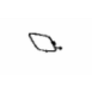 Front Driver Side Tow Hook image
