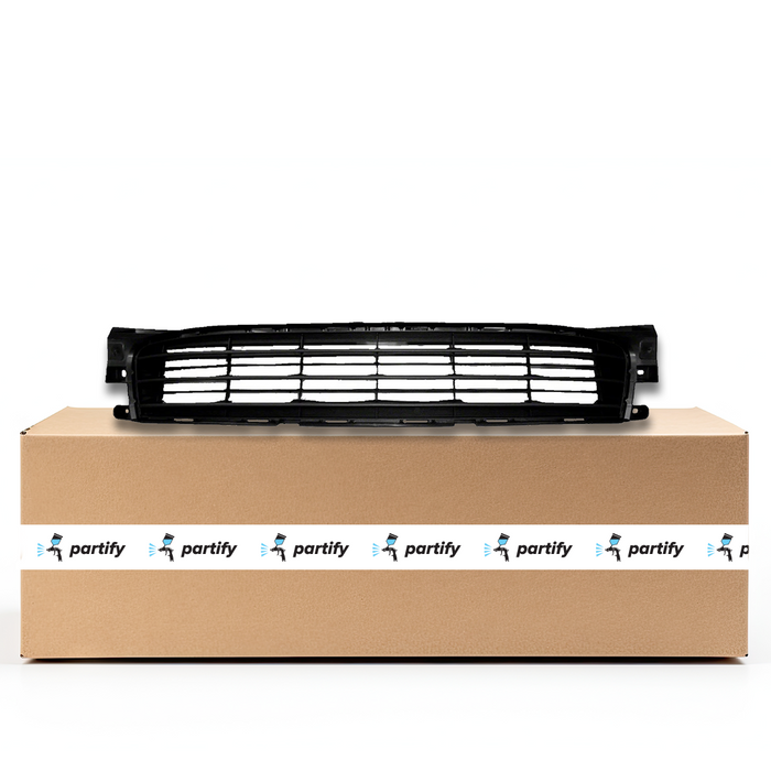 Lexus Ct200H Lower Grille Black Textured - LX1036107