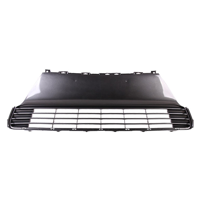 Lexus CT200h Front Bumper Grille W/O F Sport Pkg - LX1036123