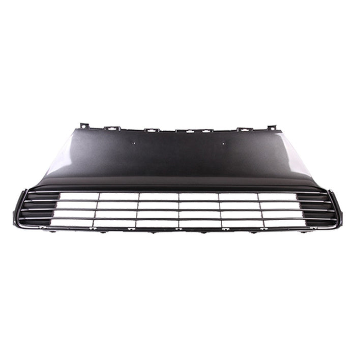 Lexus CT200h CAPA Certified Front bumper Grille W/O F Sport Pkg - LX1036123C