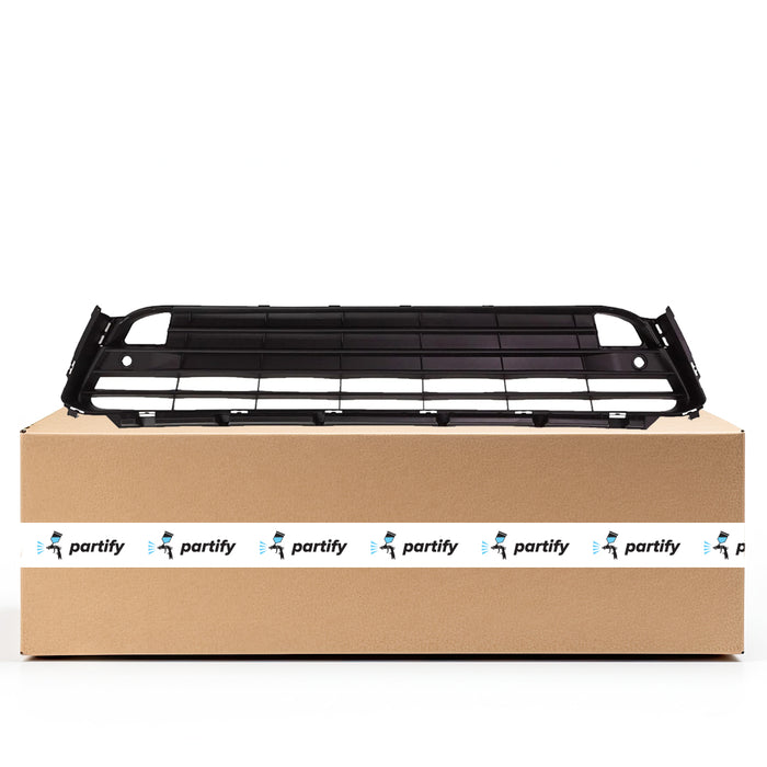 Lexus ES350 Non F- Sport OEM Rear Bumper Without Sensor Holes For North America Manufactured Models - LX1036128