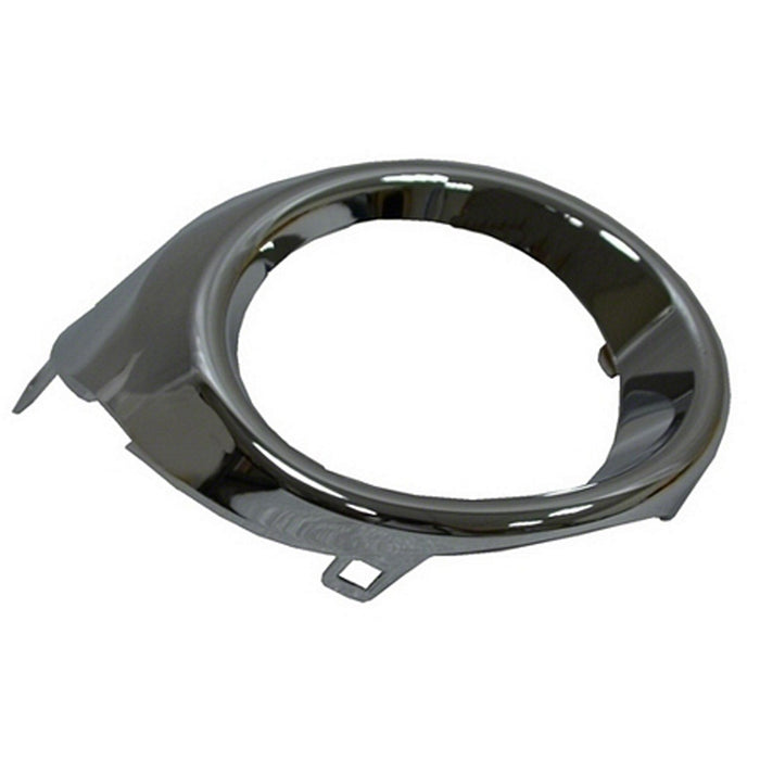 Lexus ES300h/ES350 Front Driver Side Bumper Insert Fog Lamp Bezel - LX1038104