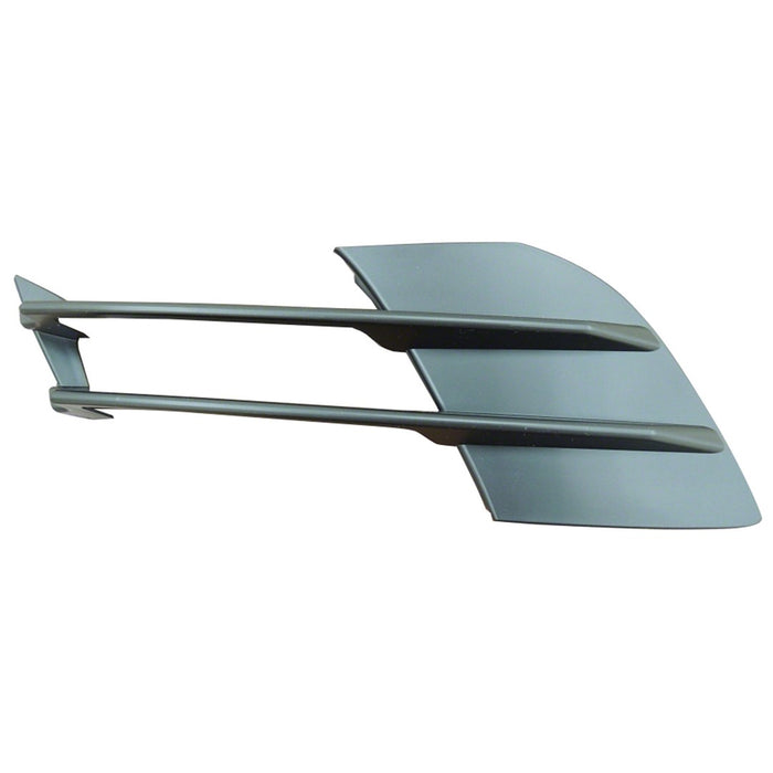 Lexus LS460/LS600h Base/L/L Front Driver Side Bumper Insert W/O F Sport Pkg Fog Lamp Opening Cover - LX1038106