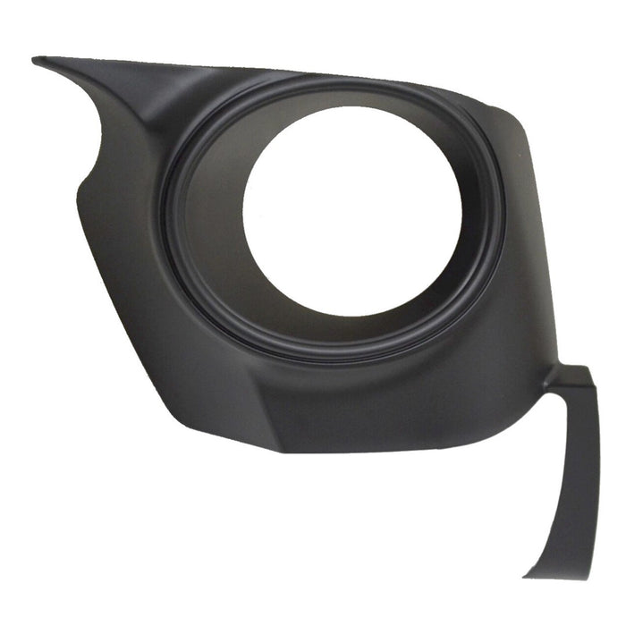 Lexus IS200t/IS250/IS300/IS350 Front Driver Side Bumper Insert Fog Lamp Bezel W/O F Sport Pkg - LX1038107