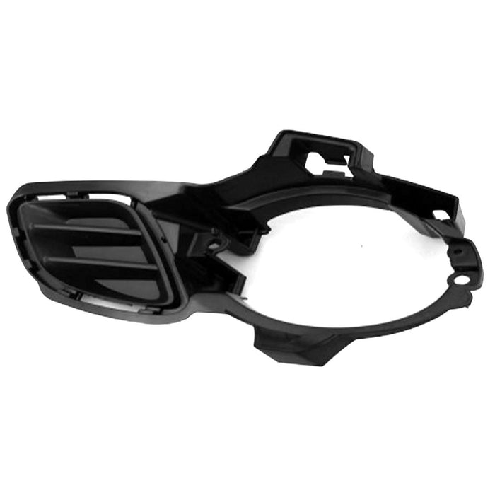 Lexus GS350/GS450h Front Driver Side Bumper Insert W/O F Sport Pkg Fog Lamp Bezel For Use W/Fog Lamps - LX1038108