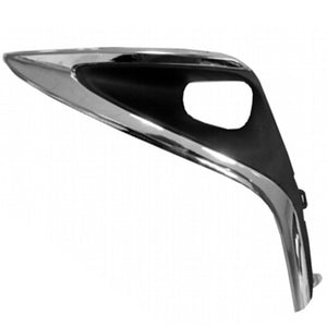 Front Driver Side Bumper Insert image