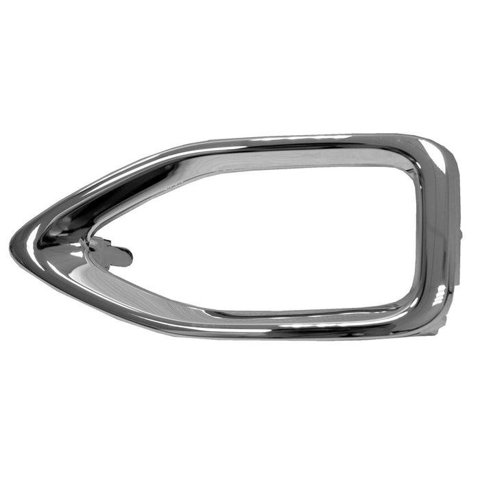 Lexus NX200t/NX300h Front Driver Side Bumper Insert Fog Lamp Bezel - LX1038116