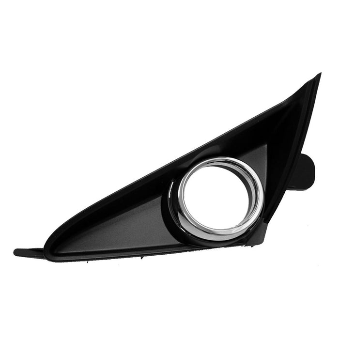 Lexus GX460 Front Driver Side Bumper Insert Fog Lamp Bezel For Use W/Fog Lamps - LX1038123