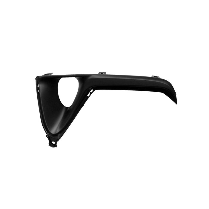 Lexus RX350/RX350L/RX450h/RX450hL Front Driver Side Bumper Insert W/O Cornering Lamps Outer Opening Garnish - LX1038126
