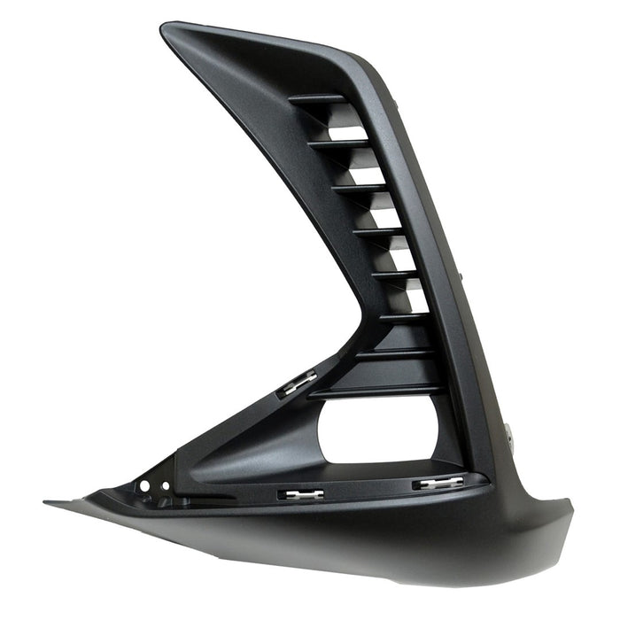 Lexus NX300/NX300h Front Driver Side Bumper Insert W/O F Sport Pkg Outer Grille - LX1038129